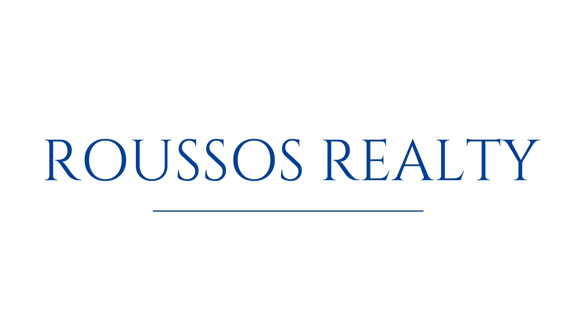 Roussos Realty
